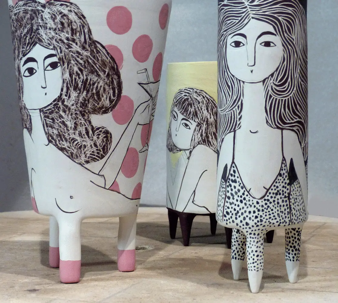 Ophélie Blancard - Atelier